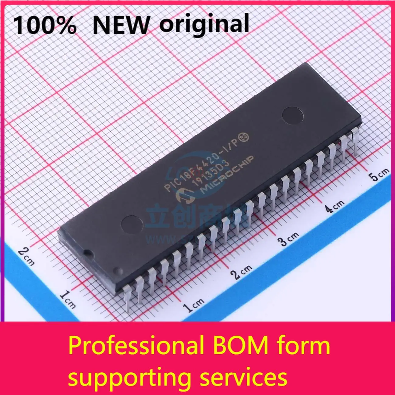 

PIC18F4420-I/P PIC18F4420-I/P 100% original