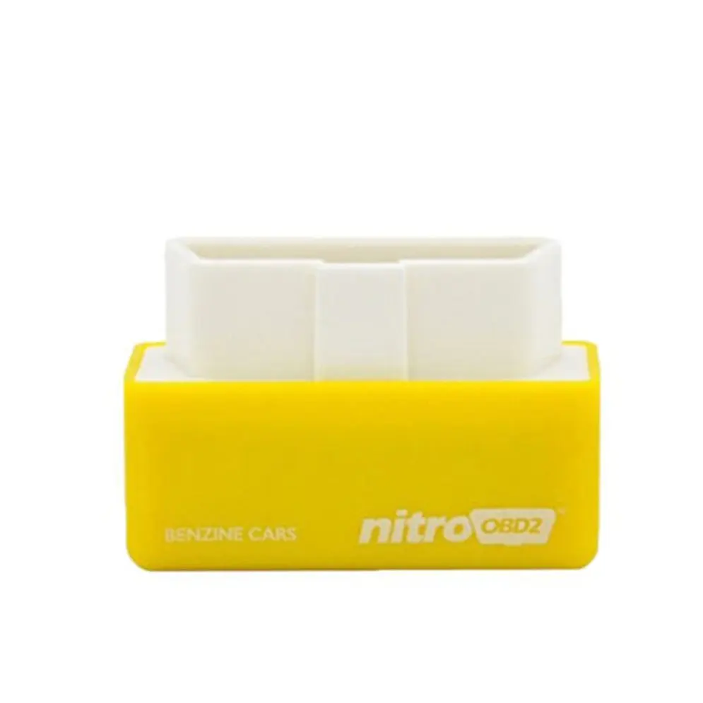 

Оптимизация мощности топлива с разъемом и приводом Nitro Obd2