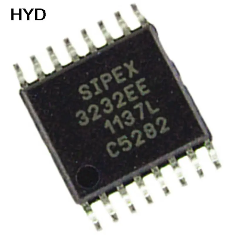 

10 PCS SP3232EEY SP3232 TSSOP16 original spot