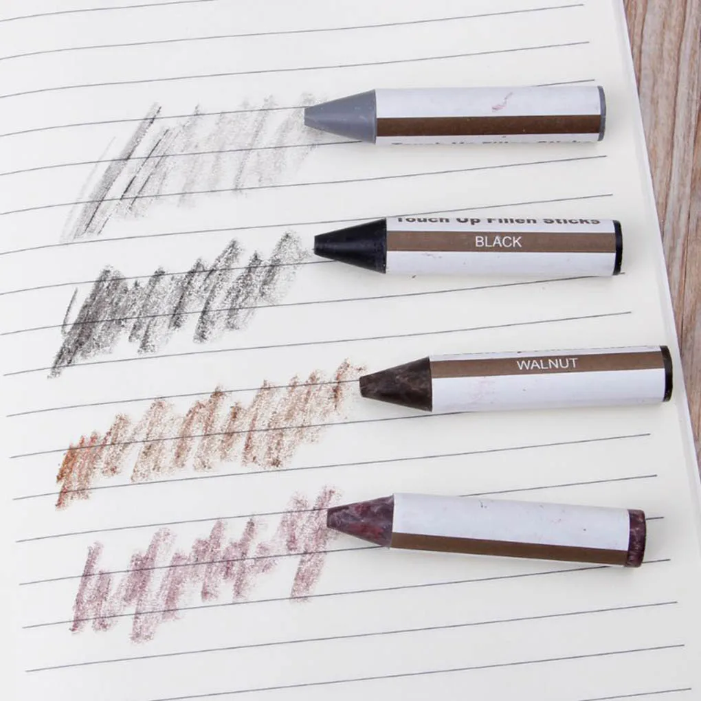 

Набор экологичных карандашей для ремонта пола и пола, 17 шт.