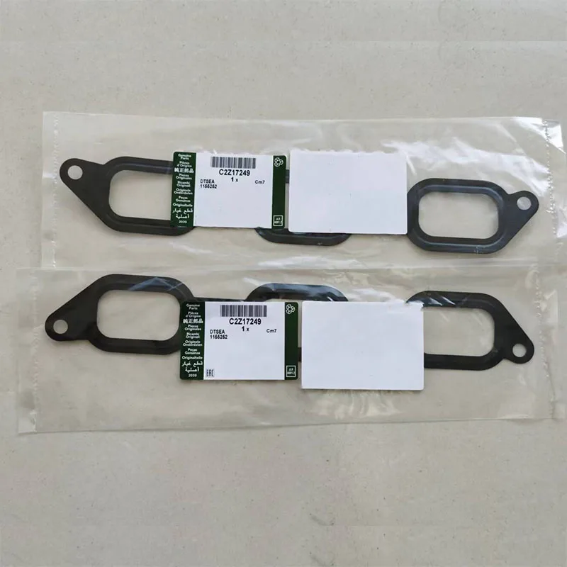 

LR041681 C2Z17249 FOR 2013 Discovery Land Rover Sport 2014 Intake Duct Gasket