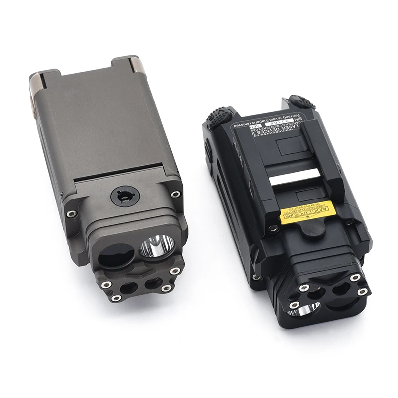 Тактическая винтовка под пистолетом SBAL-PL Комбинированный красный лазерный