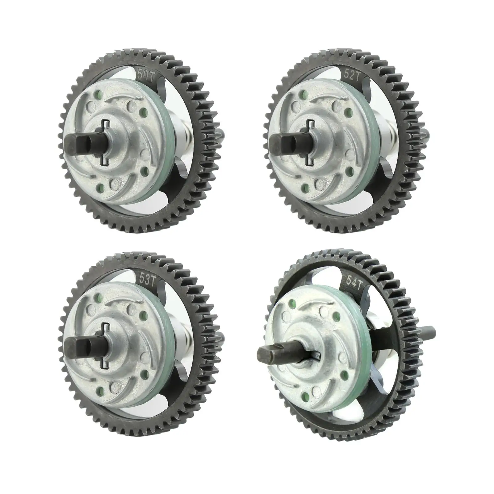 

Центральный дифференциал Diff Gear для штампа 4x4 масштаб 1/10 RC