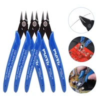 170 diagonal pliers electrical wire cable cutter line stripping multifuncional stripper stainless nipper hand cutting tool