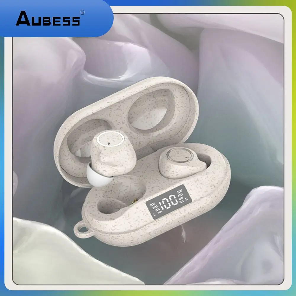 

Physical Noise Reduction Wireless Headset In-ear Touch Control Headset Hd Call Headset Hifi Sound Quality