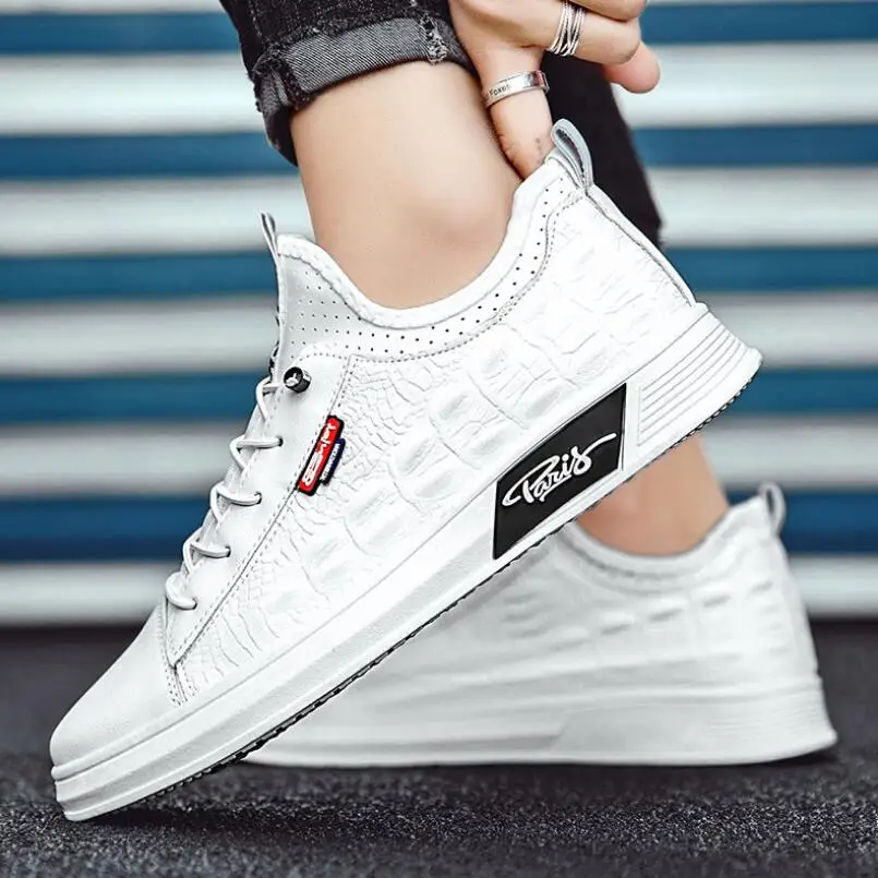 

Hard-Wearing loafers male luxury brand shoes New men's Casual luxury shoes beauty accessories casual shoes S12090-S12106