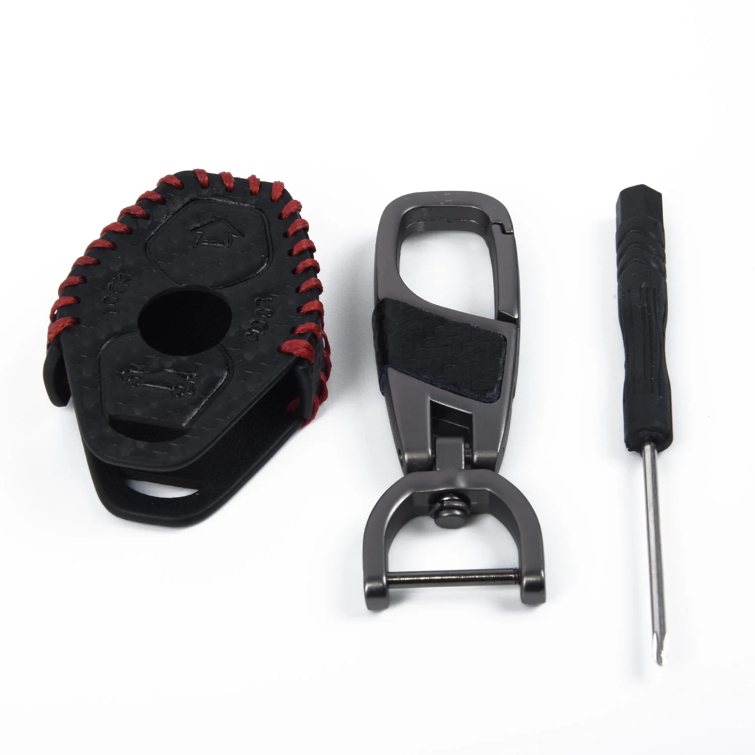 

Cover Key Case Hard shell Protection For BMW M3 E38 E35 E53 Holder Practical