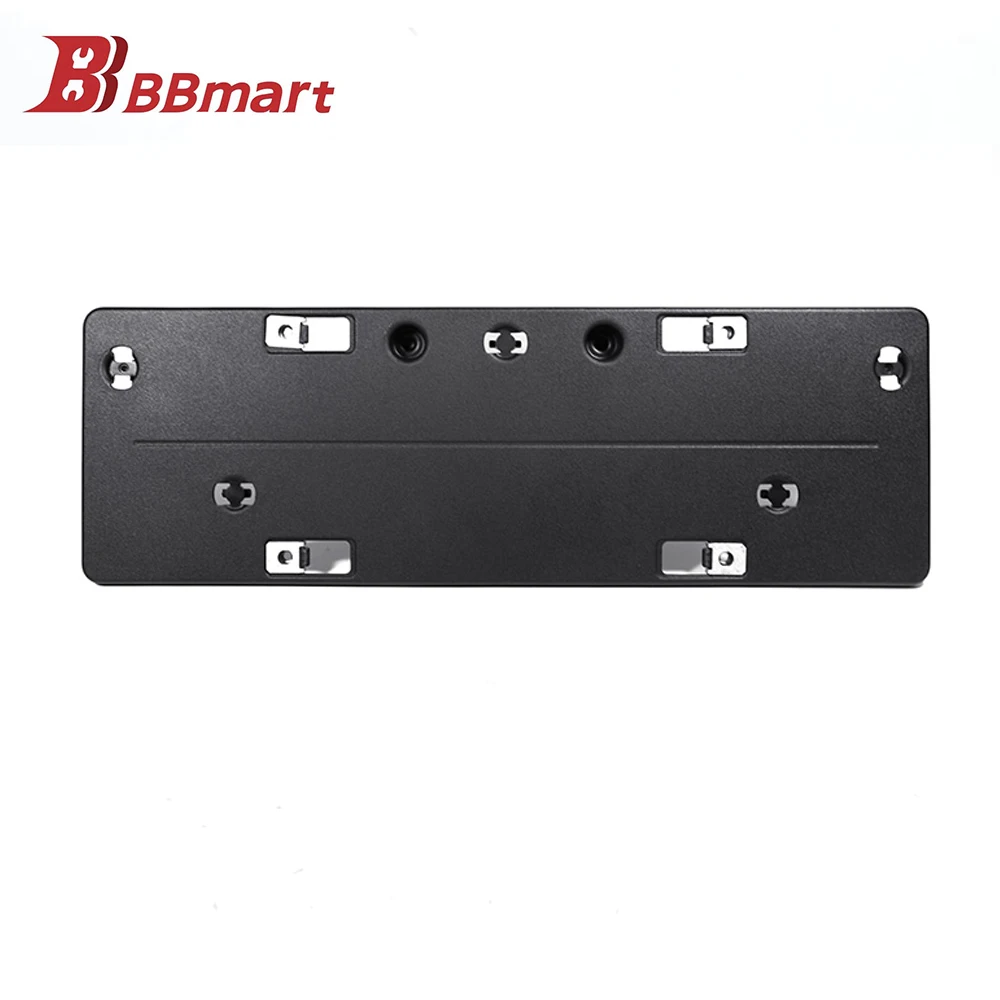 

A2478804100 BBmart Auto Parts 1pc Front Bumper License Plate Holder Mounting Bracket For Mercedes Benz GLB200