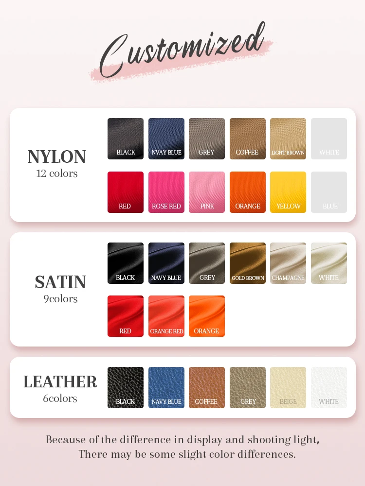 Нейлоновый Органайзер для сумок маленький с внутренней подкладкой подходящий Dior