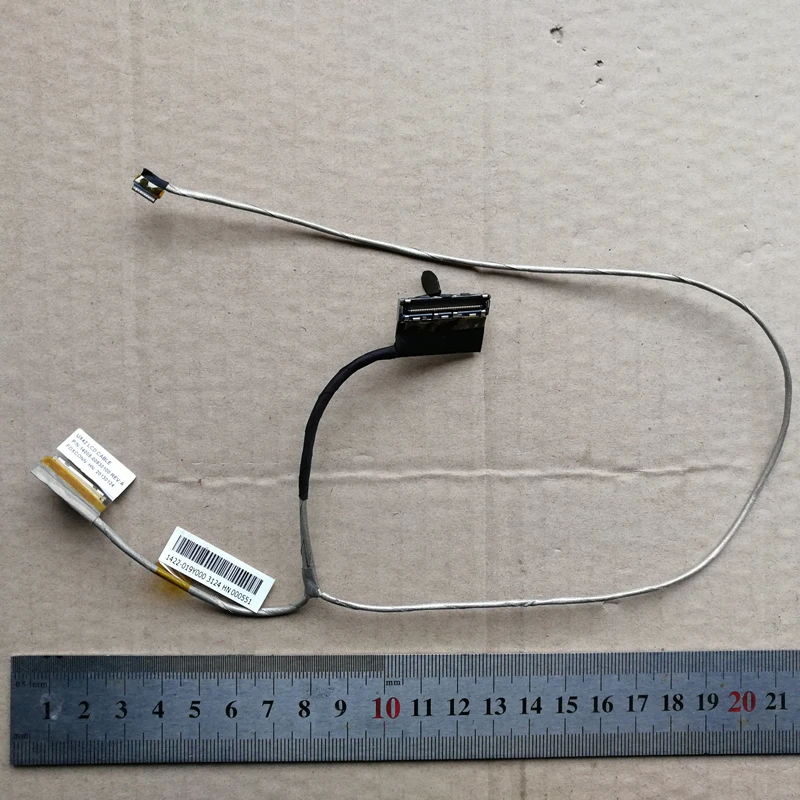 

New laptop lcd lvds cable for ASUS UX42 UX42VS-1A UX42VS 14005-00630100 30pin
