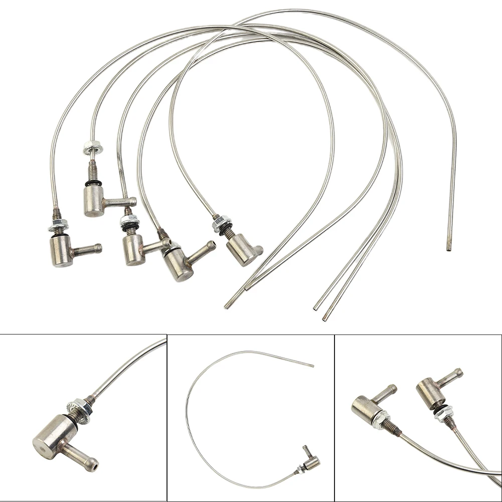 490 мм автомобильный обогреватель подставка для топливного бака трубы Eberspacher D2/D4