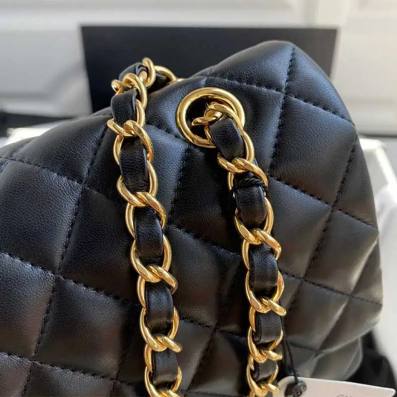 

Top Quality Luxury Brand sheepskin Caviar Handbag Crossbody Bags for Women