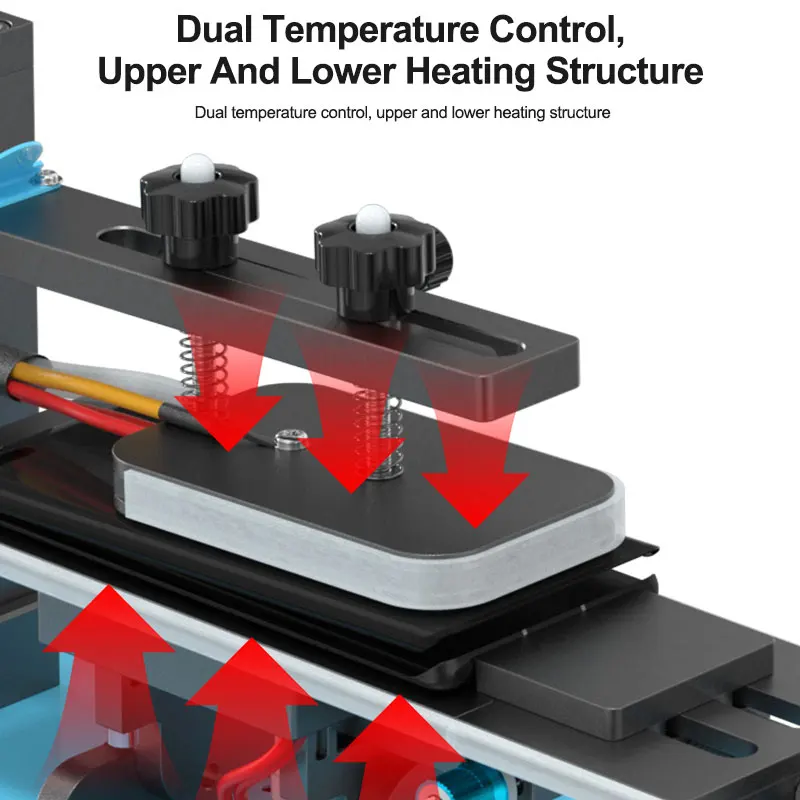 SUNSHINE S-918M Многофункциональная машина для разделения термоэкранов Универсальные
