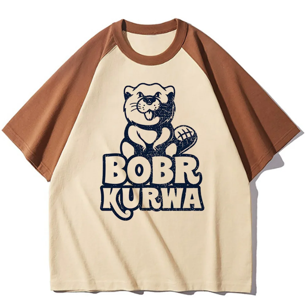 Женская футболка в стиле Харадзюку