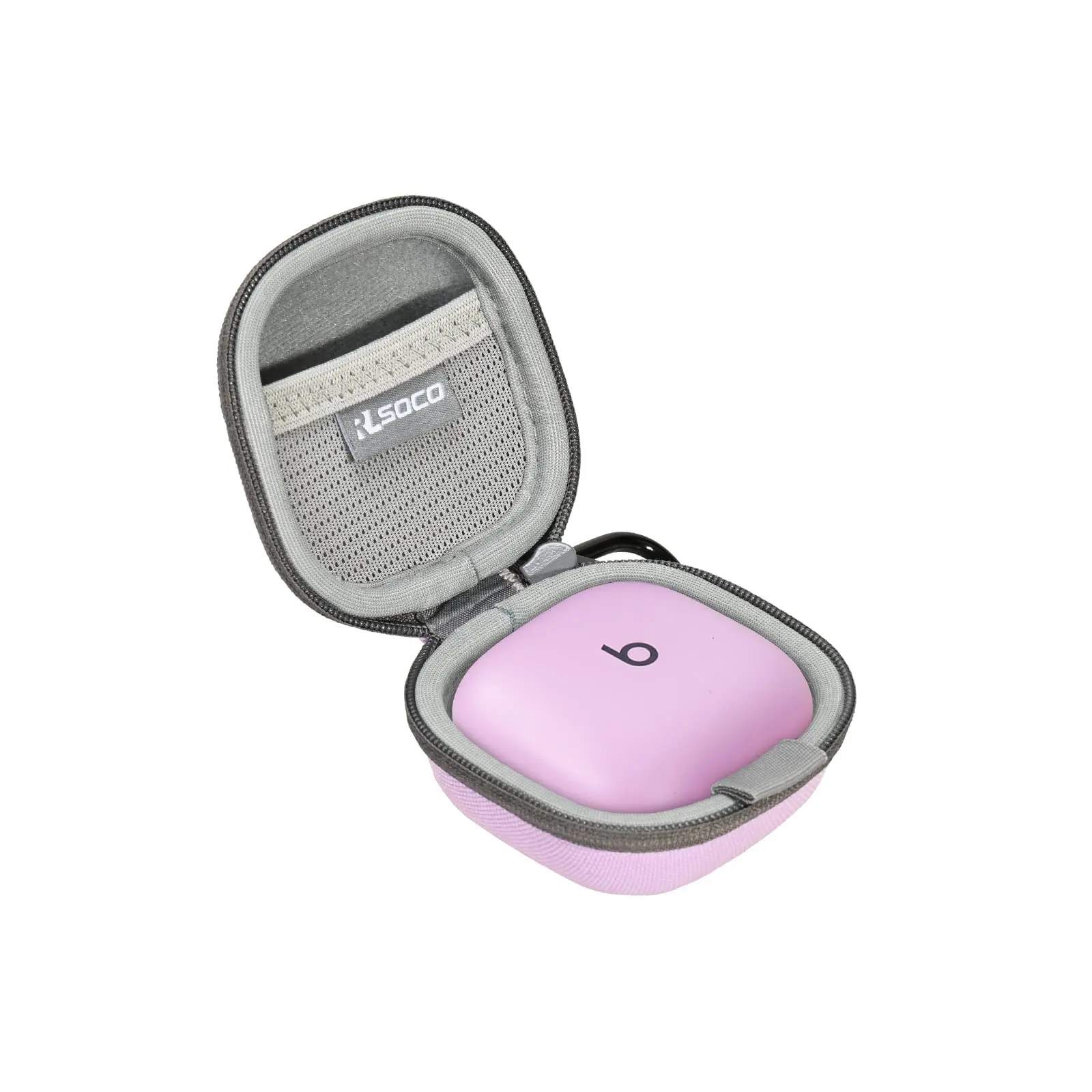 

Hard Case for Beats Fit Pro/Fit Pro x Kim True Wireless Noise Cancelling Earbuds, Headphone Storage Travel Headset Box for Beats