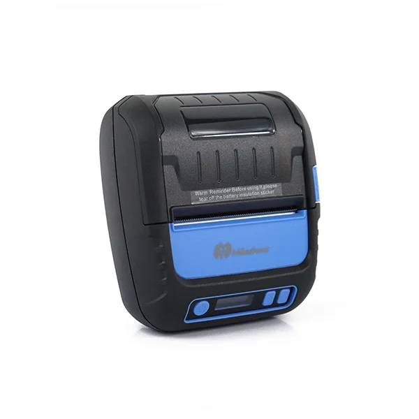 Оптовая продажа портативный мини-термопринтер 80 мм мобильный термопринтер