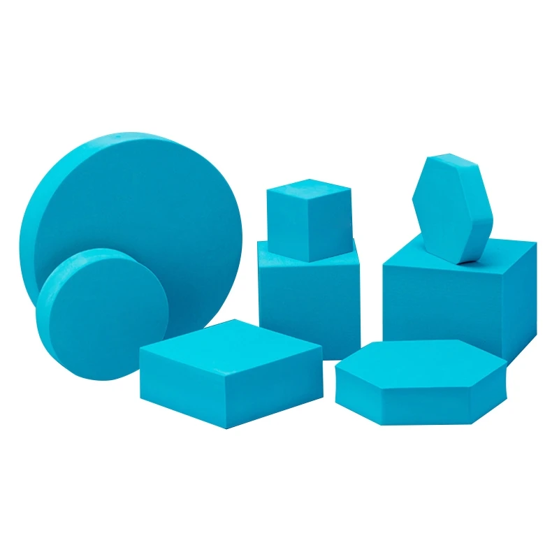 8 шт. пенные формы инструменты для макияжа реквизит студийной съемки