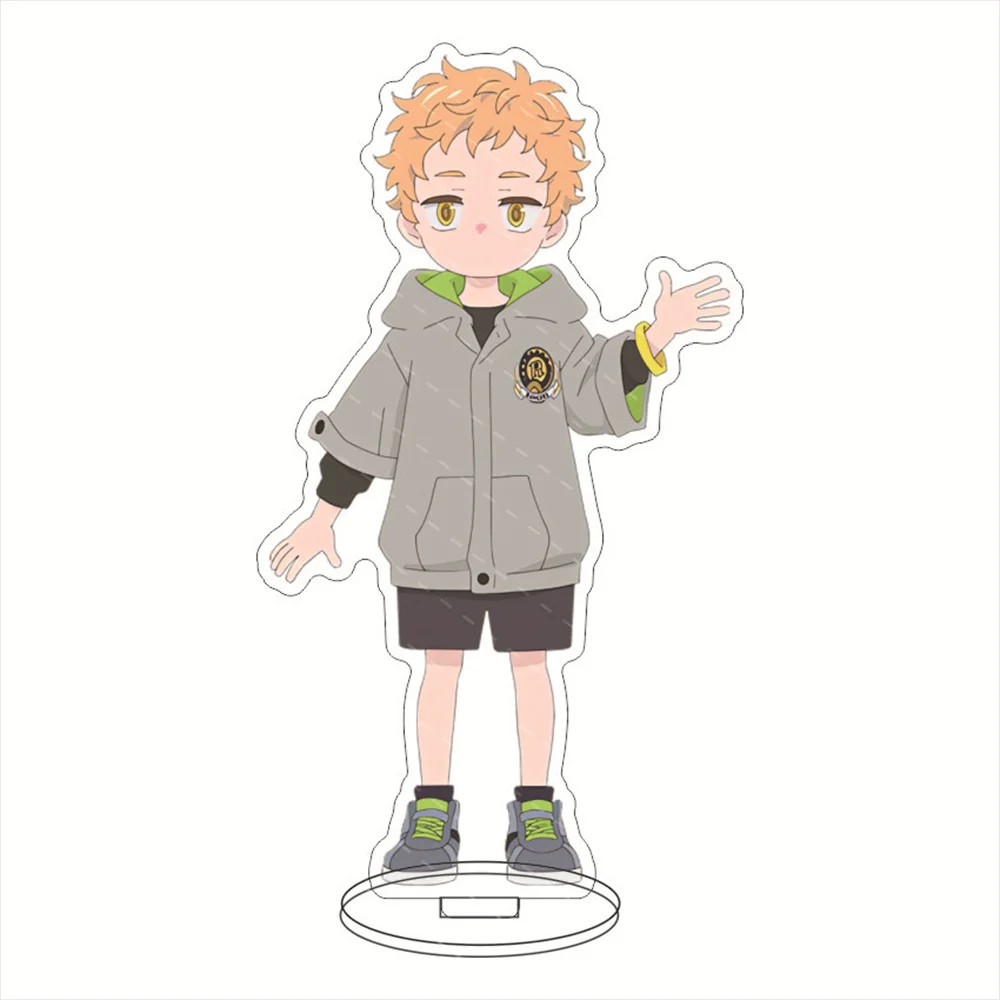 Акриловая подставка в стиле аниме Мистер злодей