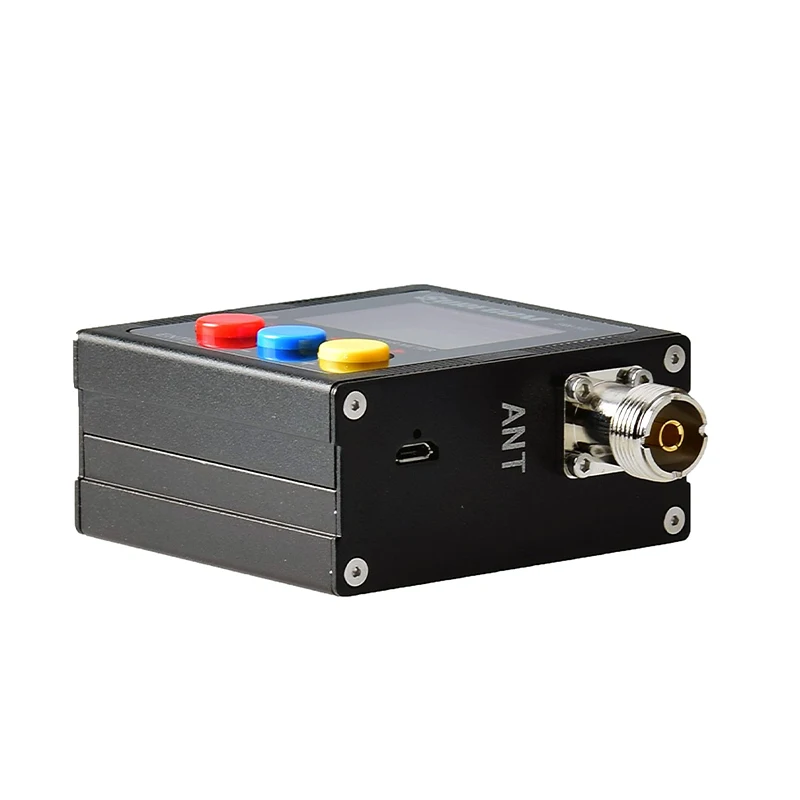 

Digital VHF/UHF Power&SWR Meter 125-525Mhz 120W Model SW-102 Power Meter