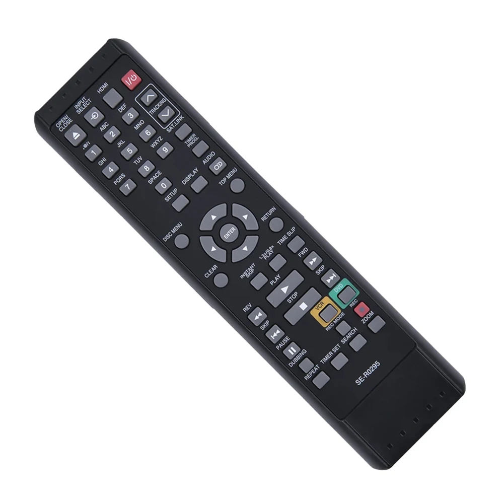 

SE-R0295 дистанционное управление для DVD-видеомагнитофона VCR DVR620KU D-VR620 DKVR60KU D-VR610KU DVR610KU D-VR620KU