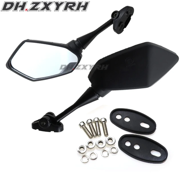 

Для Honda CBR650R CBR650F CBR500R CBR600F CBR600RR CBR1000RR CBR1100XX зеркала для мотоцикла, скутера, зеркала заднего вида, карбоновый вид