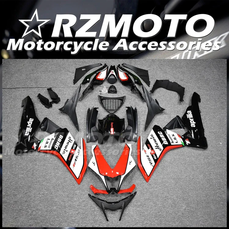 

Комплект обтекателей из АБС-пластика для Aprilia RSV4 1000 2009 2010 2011 2012 2013 09 10 11 12 13 14