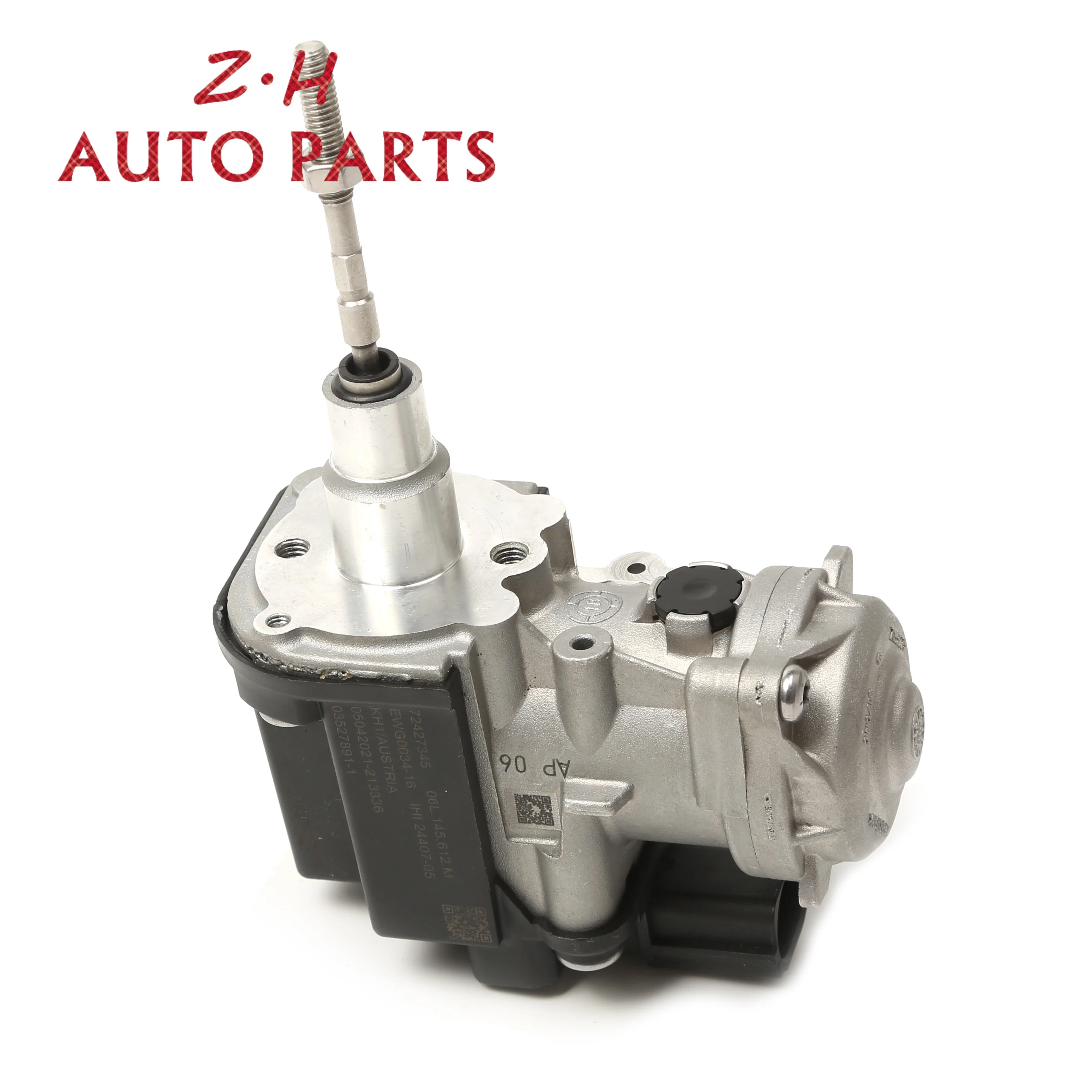 

EA888 Engine 1.8T Turbocharger Electric Actuator For Audi A4 A5 S5 Coupe A6 S6 Avant Quattro A7 Sportback 06L145701G 06L145701H