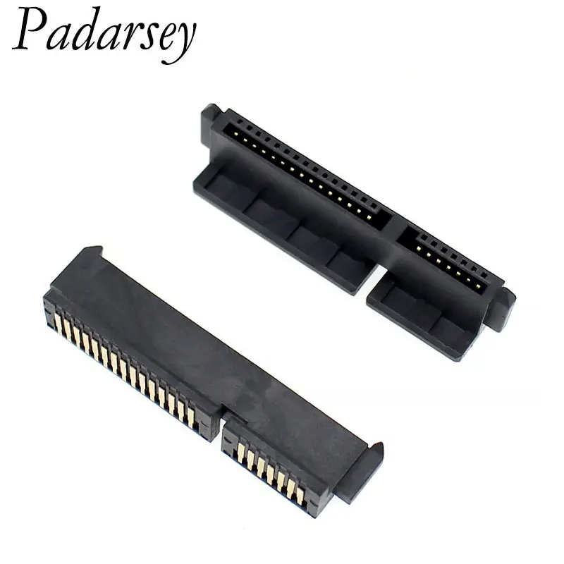 

Padarsey 2.5" Hard Drive Cable IDE Hard Drive Adapter Interposer Connector for Dell Latitude E5520 E5420 E5440 E5400 E5220