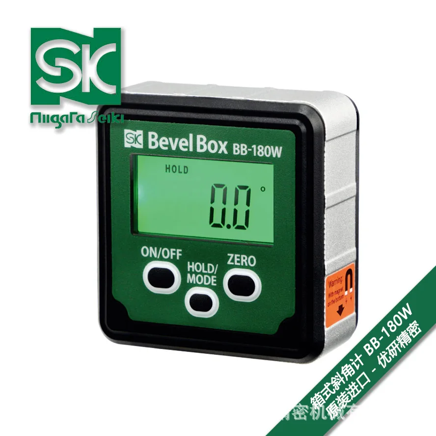 Инклинометр Niigata Seiki SK Box инклинометр