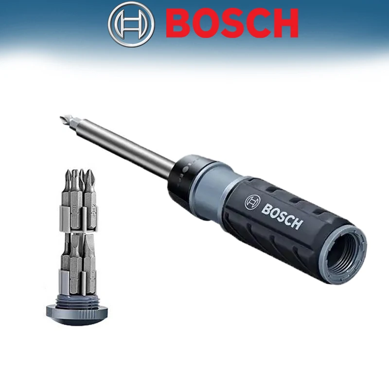 Ключ с храповым механизмом BOSCH 2607017653 9 в 1, односторонний, экономия силы труда, удобные Профессиональные ручные инструменты ирина георгиевна крымская гигиена труда и профессиональные болезни учеб пособие