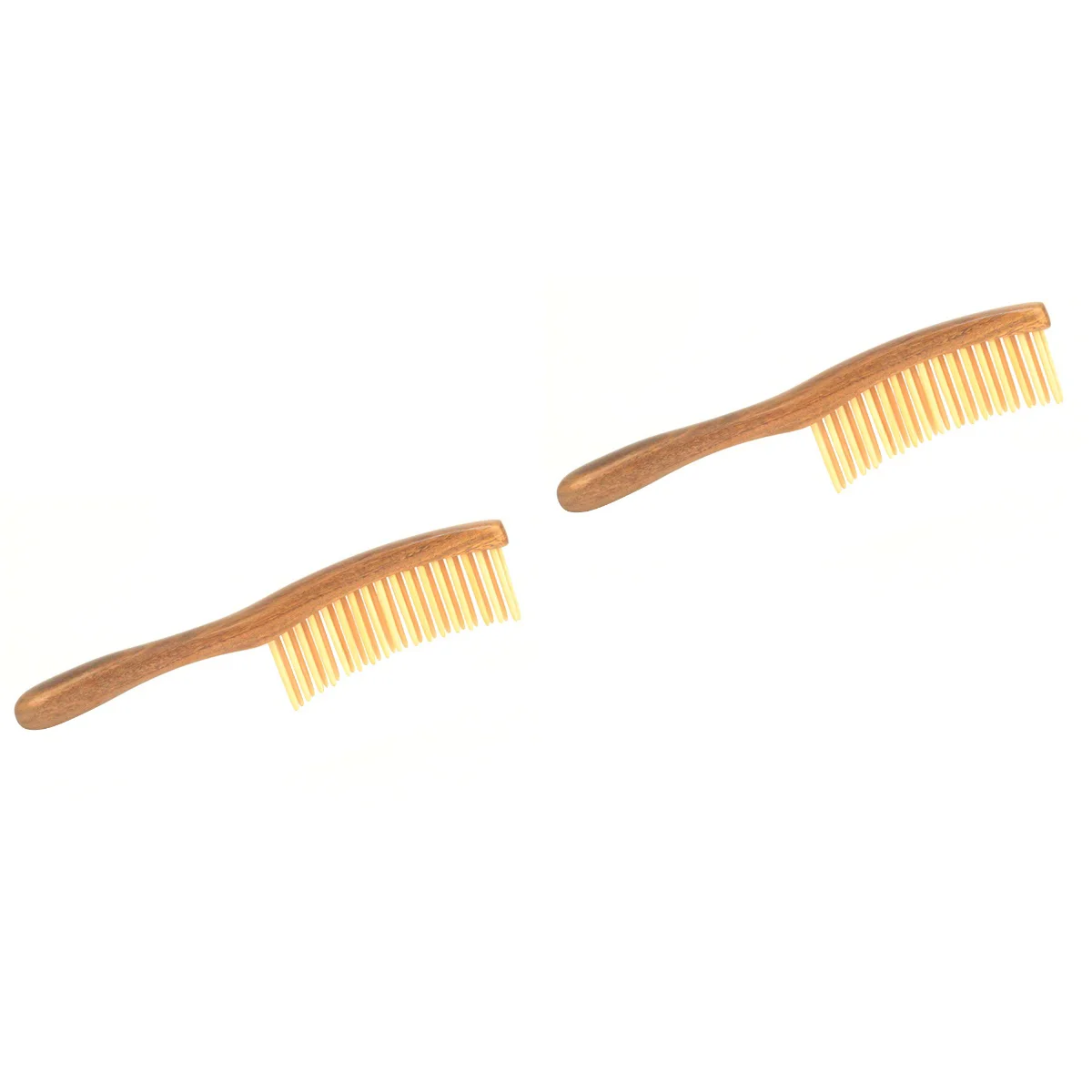 

Гребень для массажа головы, деревянные аксессуары для парикмахерских, прочный массажер для головы из сандалового дерева