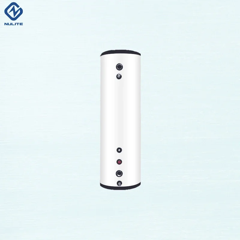 Фото Накопительный бак для горячей воды Nulite New Energy 100L 150L 200L 250L 300L 400L 500L: эмалированный или из нержавеющей стали 304 316 2205 №5