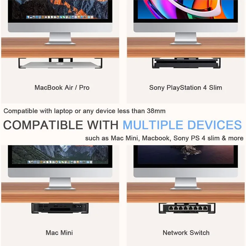 Подставка для хранения ноутбука подставка планшета и настольная