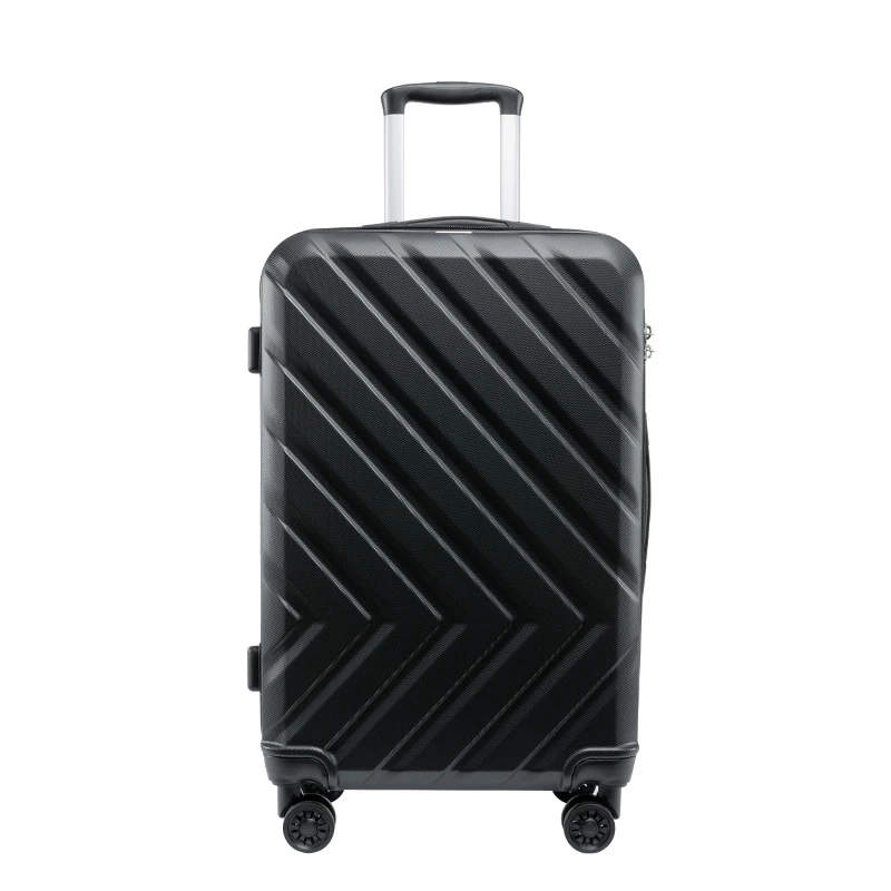 

carry on luggage suitcase set cabin rolling luggage set travel suitcase on wheels Trolley luggage sets S8170-S8175 C1