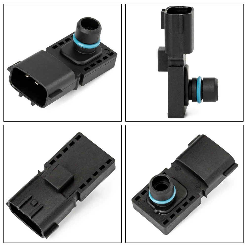 

Gas Fuel Pressure Sensor 22365-AM60A Accessories Car Durable Emission Evap For Nissan Maxima & Infiniti Brand New