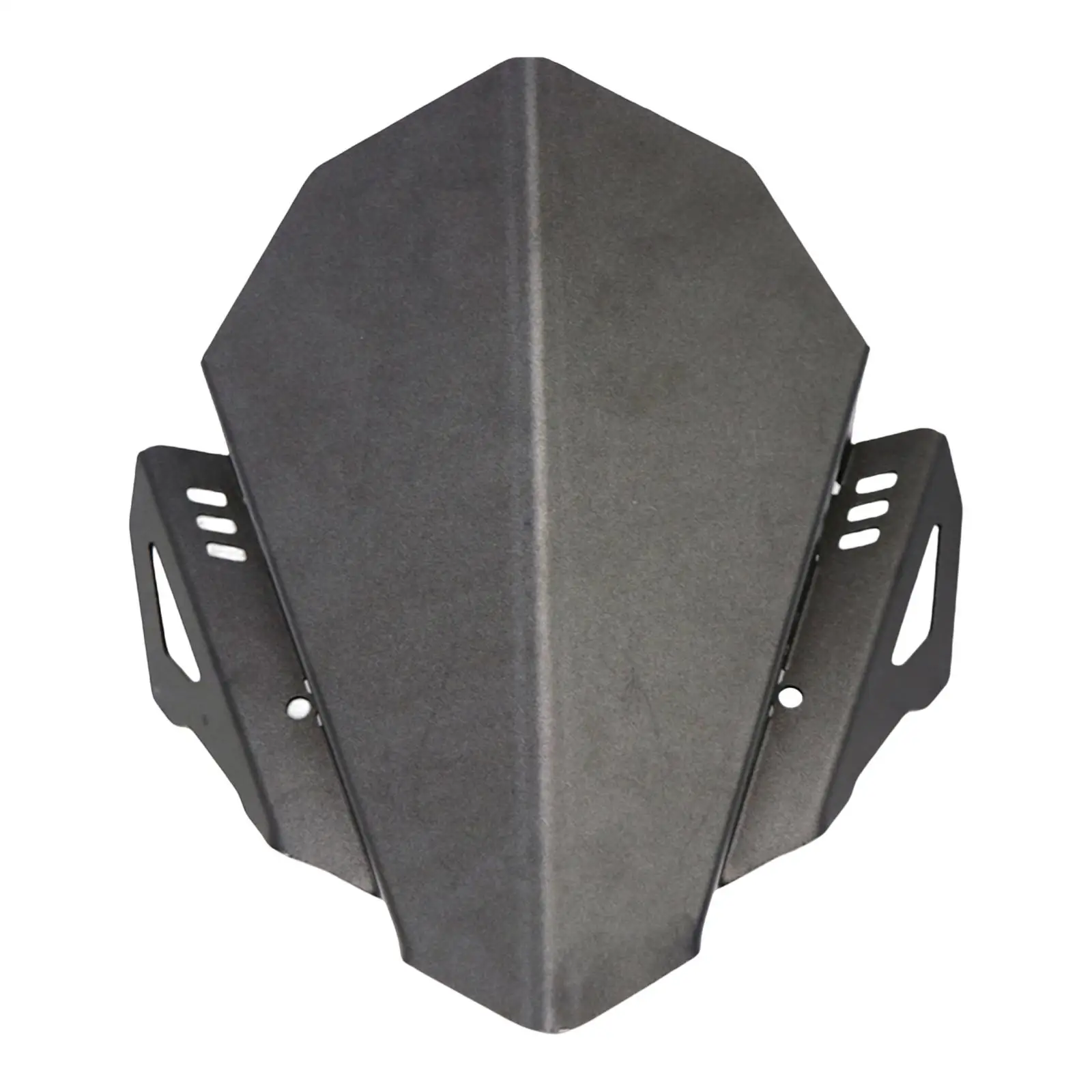 Лобовое стекло лобового стекла CNC из алюминиевого сплава для Yamaha MT 07 18-21