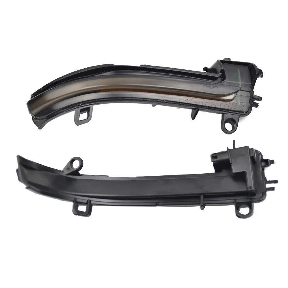 Фото Светодиодный динамический поворотник для BMW X1 X2 F48 F39 2016-2018 2 серии Active Tourer F45 F46, боковая зеркальная последовательная лампа №5