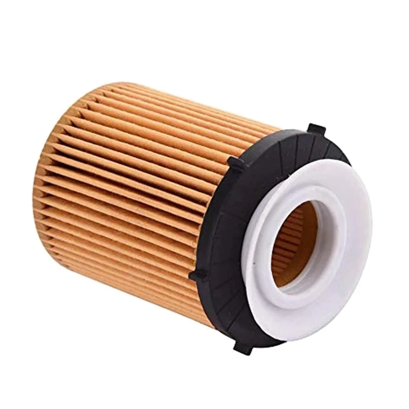 Масляный фильтр двигателя для CLA250 I4 2.0L 270 920 2701800109 2701800009 2701840125 5 упаковок