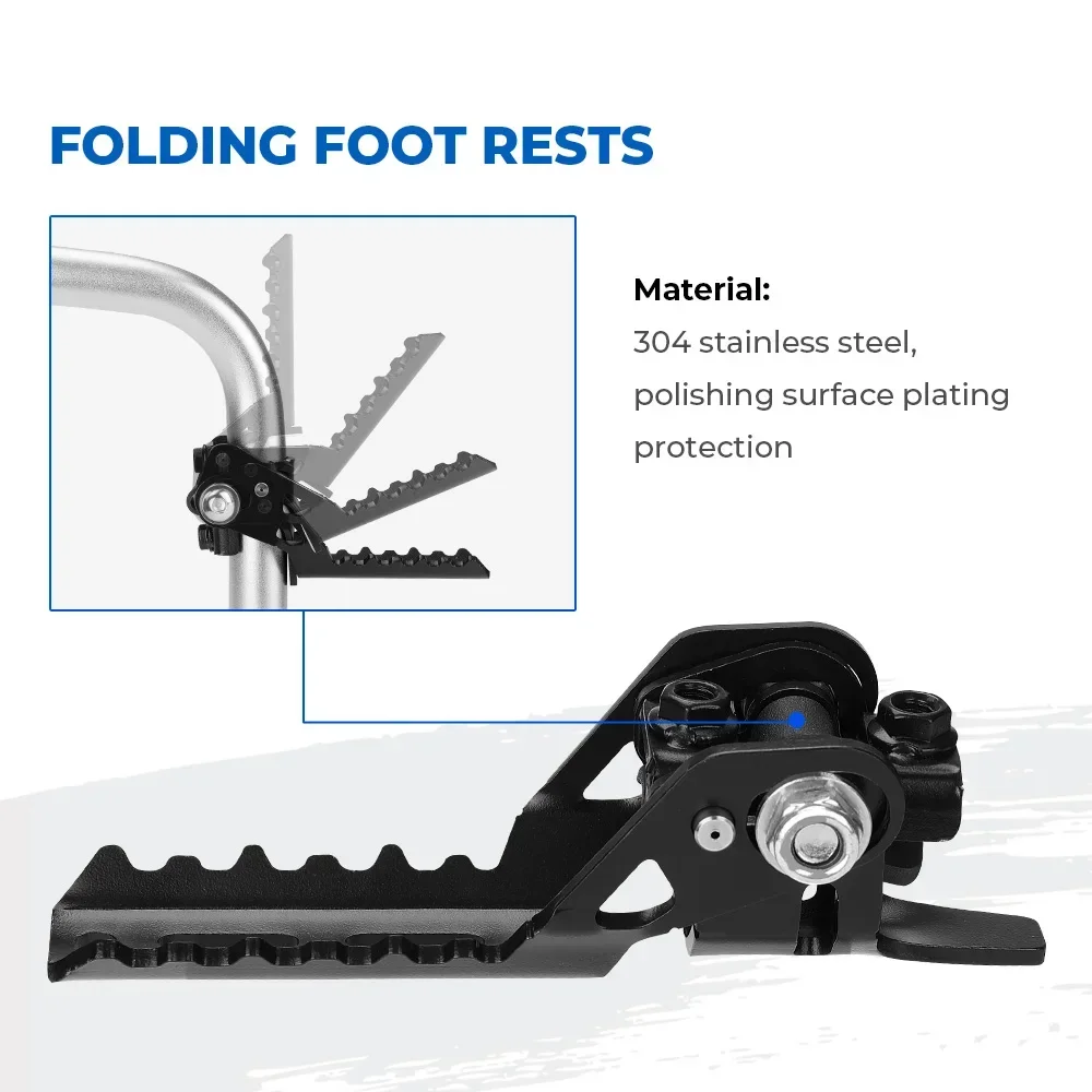 Универсальный бампер для BMW R1200GS R1250GS F850 F750 S1000XR