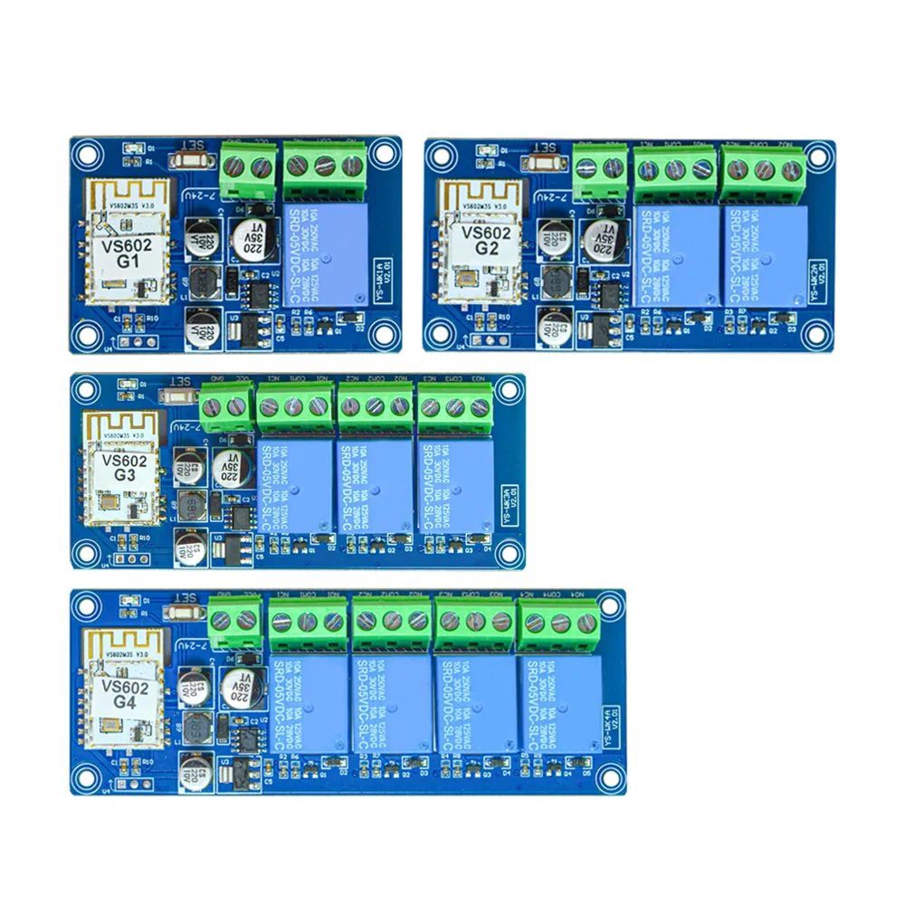 

Двухрежимный беспроводной релейный модуль для автоматизации умного дома