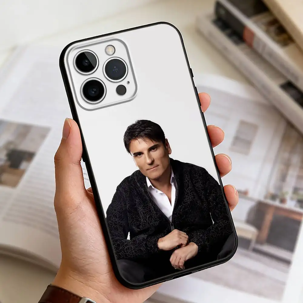 Фото Чехол для телефона S-Sal Da Vinci P-Per Sempre Si для iPhone 17, 16, 15, 14, 13, 12, 11 Plus, Pro Max, XS, мягкий силиконовый, черный №5