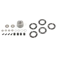 differential gear shells kit for hpi racing savage xl flux rovan torland sealed paper gaskets for differential gear