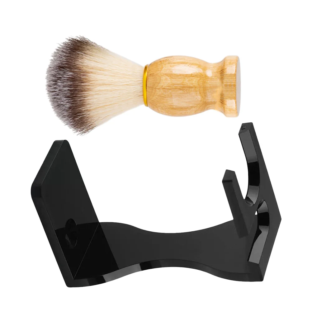 

Набор бытовых инструментов для бритья, Мужская подставка для бритья