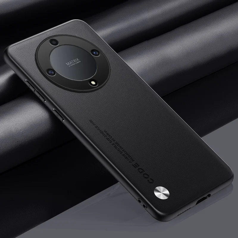 Чехол для Honor X9B 5G силиконовый бампер противоударные чехлы телефонов задняя