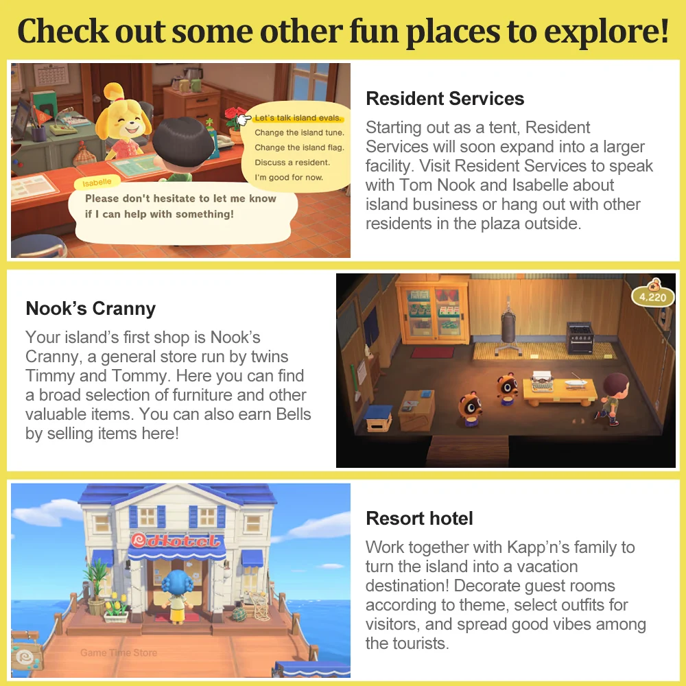 Фото Animal Crossing New Horizons Nintendo Switch 2 Edition NS2: Игры и предложения, физическая игровая карта, поддержка многопользовательской онлайн-игры №5