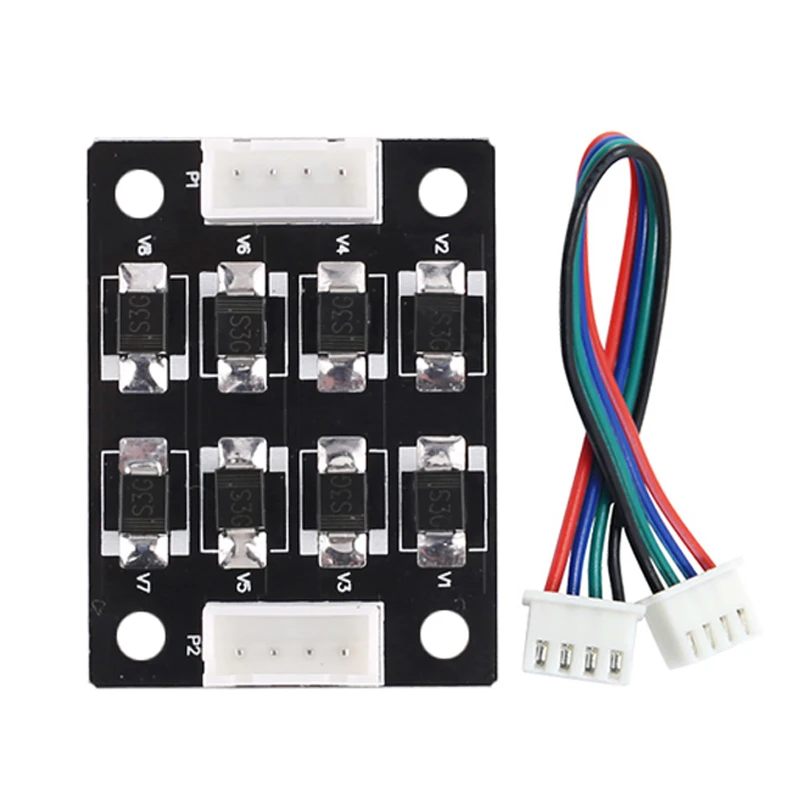 

Smoother V1.0 Stepper Motor Anti-Aliasing Filter Anti-Aliasing 40 * 30 3D Printer Accessories
