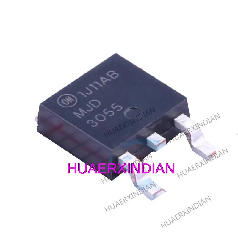 

10PCS/LOT New Original MJD3055TF TO-252-2
