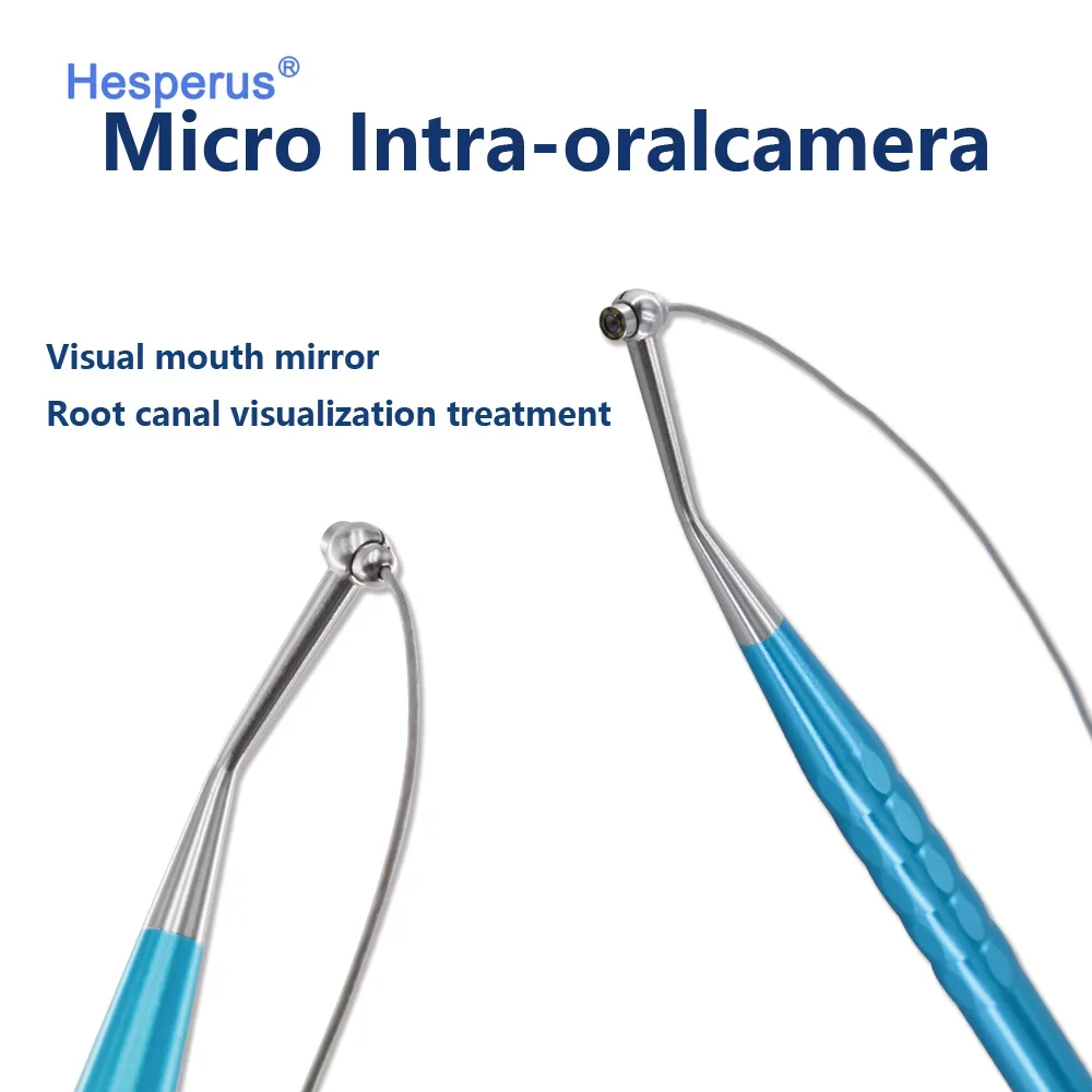 Светодиодный визуальный ден таль Цифровая микроинтраротовая камера эпохи Wi-Fi