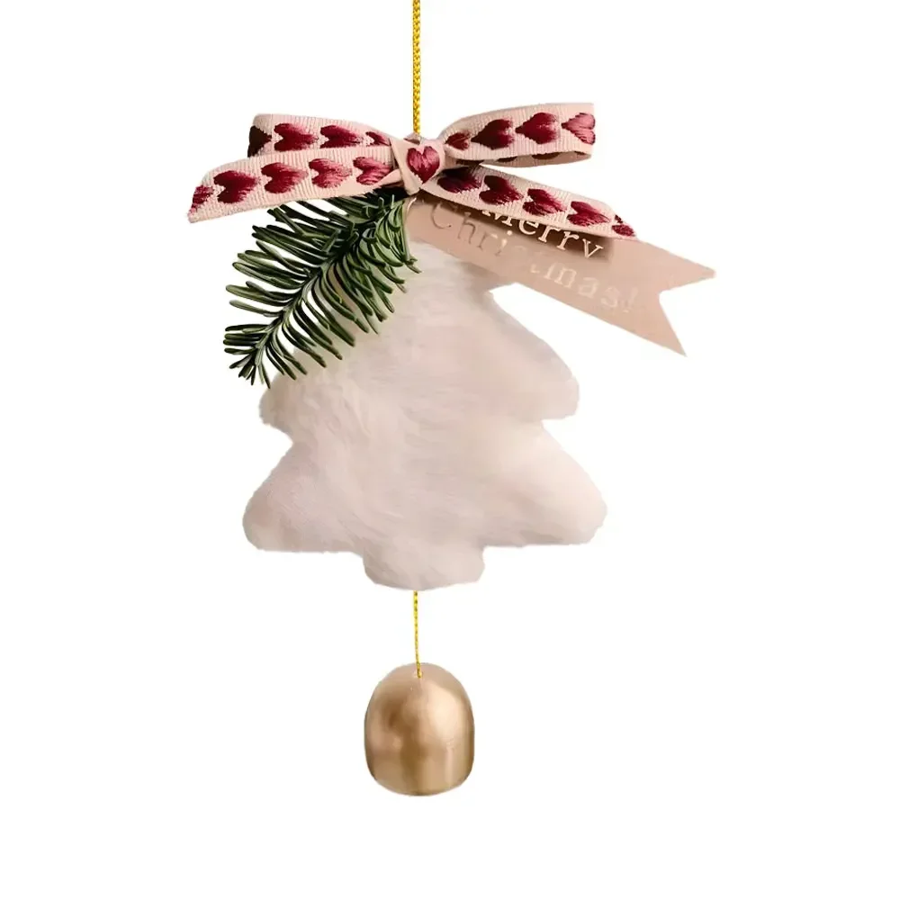 Рождественский колокольчик из плюша MOONBIFFY EHG21134401