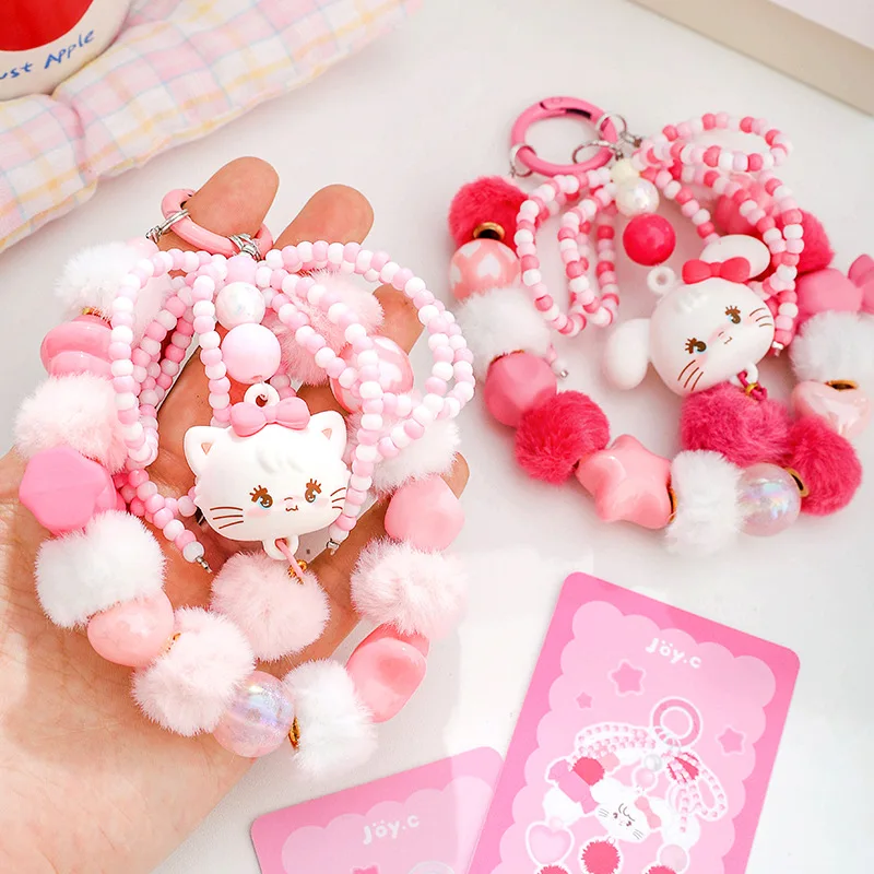 Новый брелок для ключей Mikko Warm Series слепая коробка игрушки кавайная цепочка